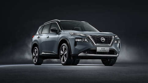 Nissan представил новое поколение X-Trail