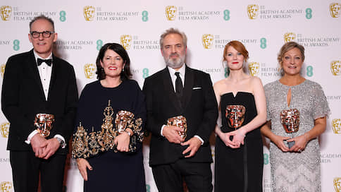 На Западном фронте не без премий // Главные призы BAFTA достались фильму «1917»