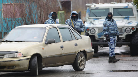 Террористов ликвидировали в саду // ФСБ предотвратила теракты в Екатеринбурге