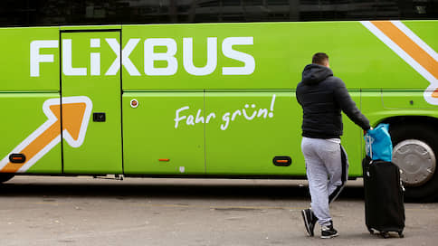 FlixBus вырулил в Россию // Европейский перевозчик начал продажу билетов на рейсы Москва—Минск