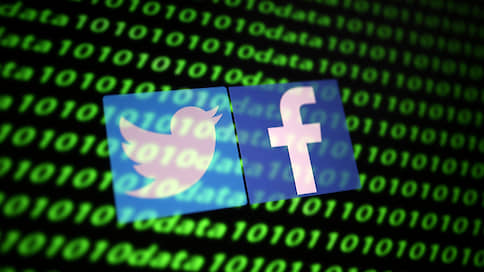 Facebook и Twitter не расплатились за россиян // Социальные сети вновь не исполнили решение суда