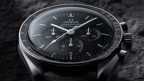 Omega расширили коллекцию Speedmaster Moonwatch