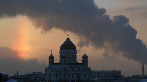 Синоптики заметили в Москве алмазную пыль