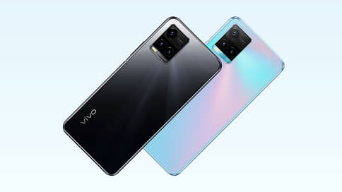 Vivo представила в России смартфон Y33s