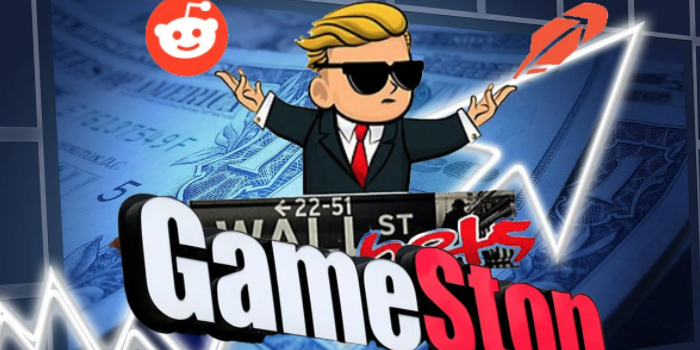 Объем торгов акциями Gamestop и AMC превысил объем торгов ...