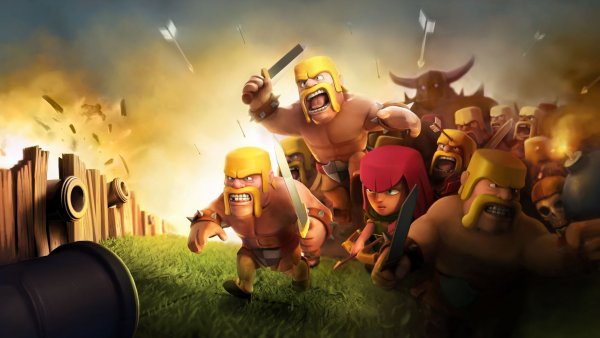 Хакеры научились отмывать деньги через Clash of Clans