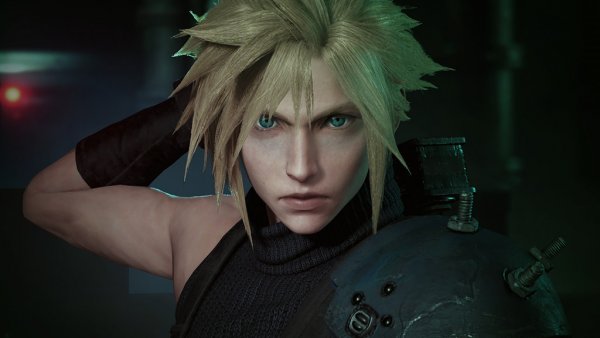 Первый трейлер Final Fantasy VII появился в сети