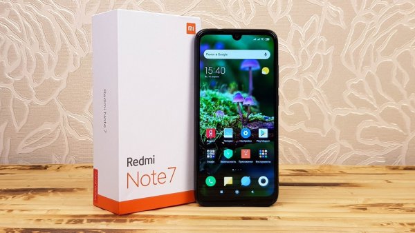 Почему Xiaomi Redmi Note 7 будет сегодня отличной покупкой?