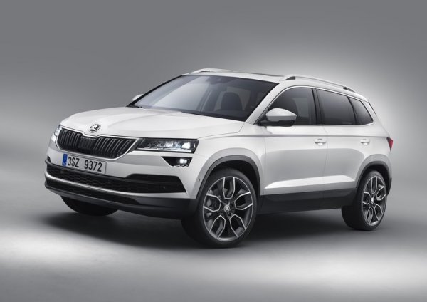 Машина, которую сначала все ждали, а потом в ней разочаровались — Skoda Karoq