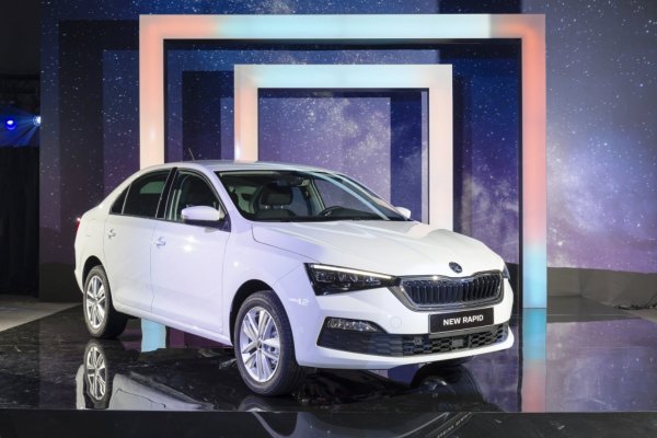 Симпли Клэва: Skoda Rapid дает то, чего не дают автомобилистам конкуренты?