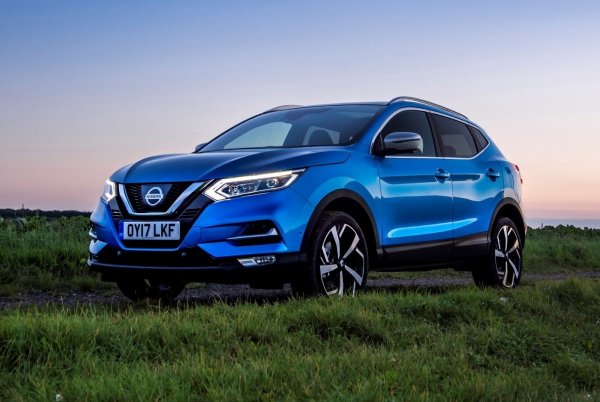 Невидимая рука «Рено»: Что не так с Nissan Qashqai второго поколения на вариаторе