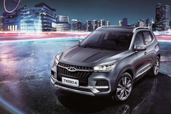 Избавляет от предрассудков: Подержанный Chery Tiggo 4, как альтернатива новому LADA XRay