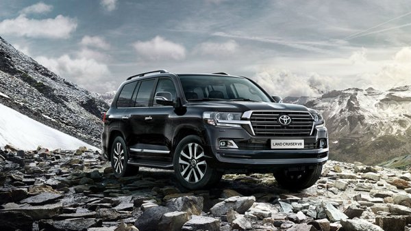 Лучший «Крузак» на горизонте? Каким станет Toyota Land Cruiser 200 в максимально дорогой спецверсии