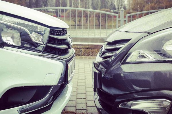 Священная корова «АвтоВАЗа»: В чем LADA Vesta лучше Hyundai Solaris, и что ей угрожает?