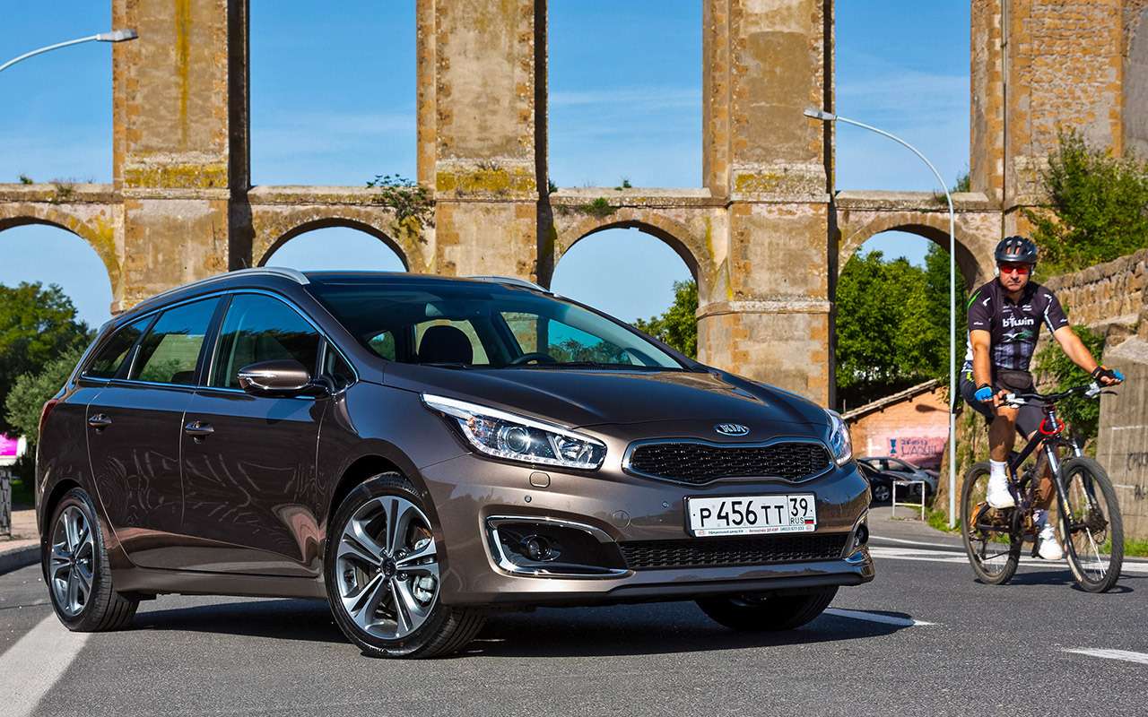 Kia Cee’d с пробегом: все главные плюсы и минусы