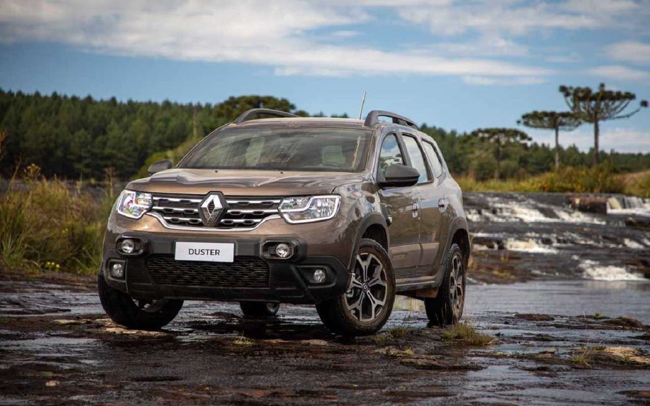 Новый Renault Duster: все будет в срок, но не в августе