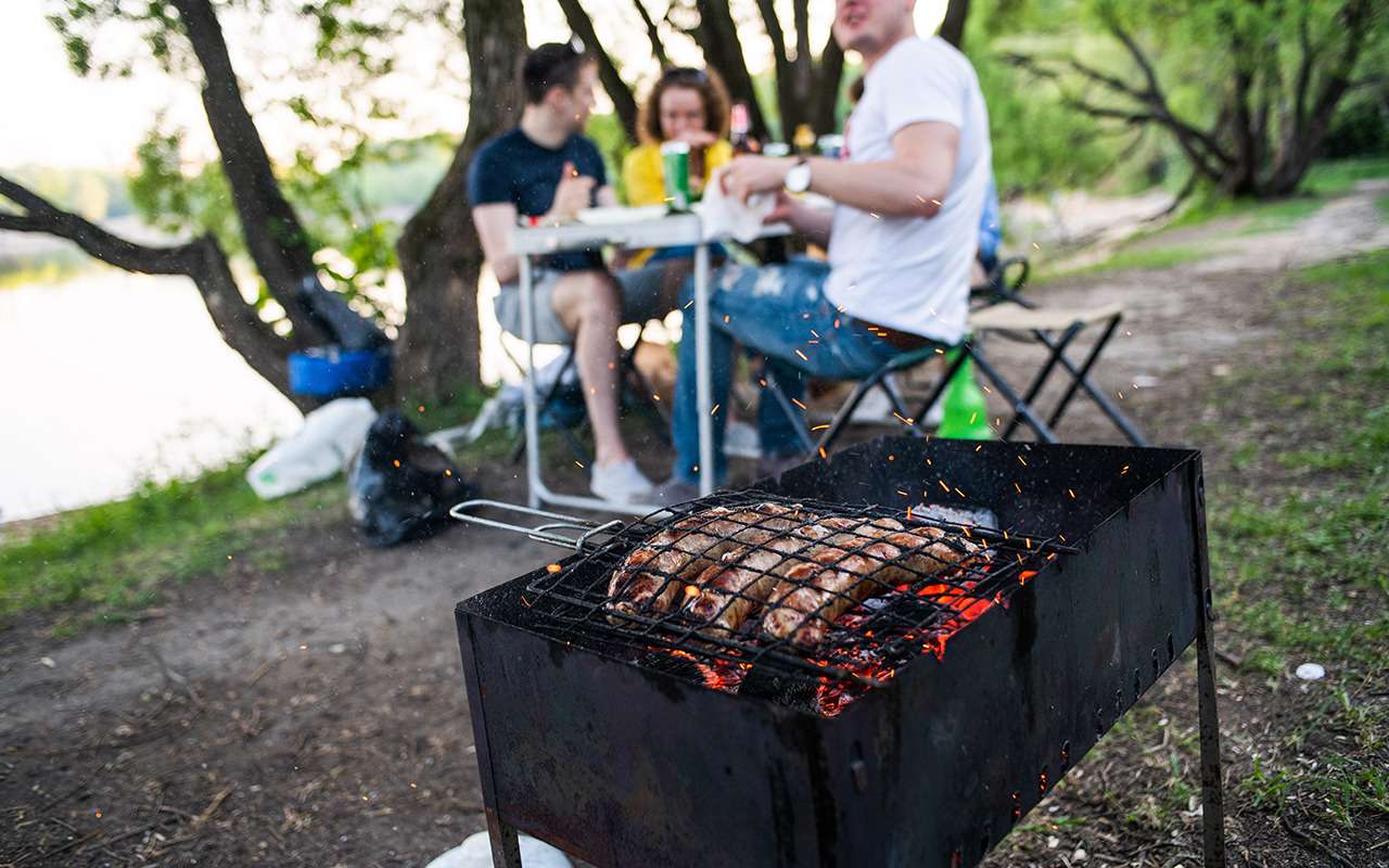 На шашлыки! 5 верных способов попасть на деньги