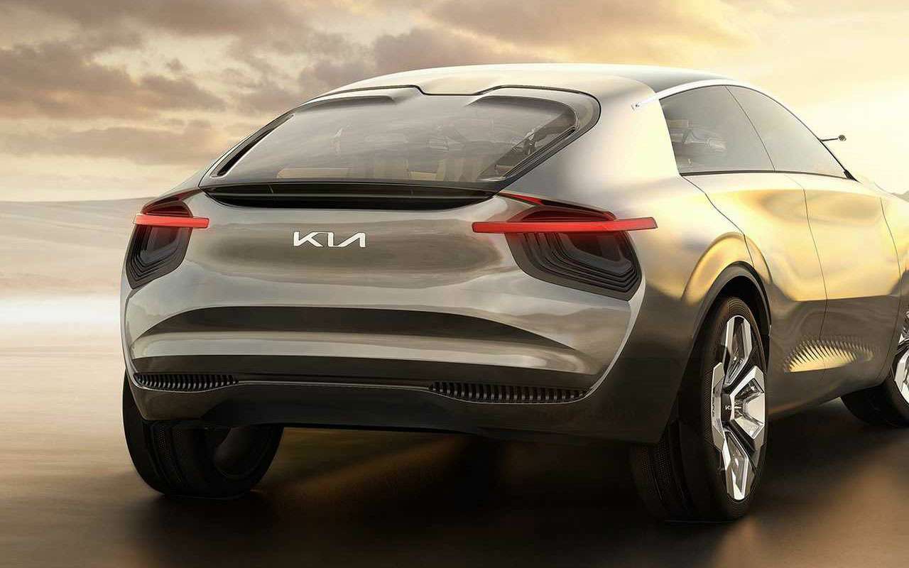 Автомобили Kia изменятся в начале 2021 года