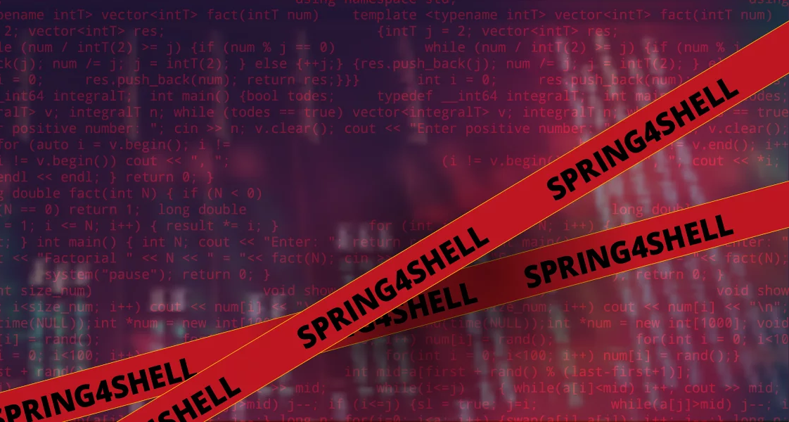 Проблема Spring4Shell используется для установки Mirai