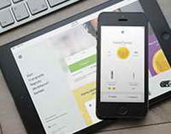 Xiaomi показала концепт смартфона с закругленным с четырех сторон дисплеем
